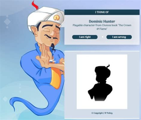  Akinator, el genio digital que adivina tus personajes favoritos