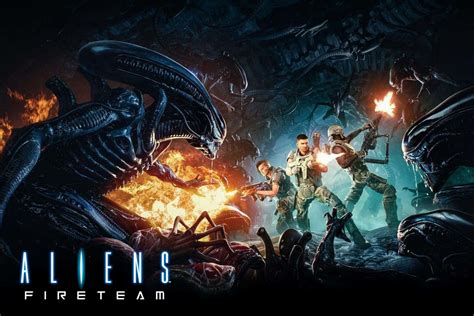  Aliens: Fireteam Elite ¡Un frenético viaje de supervivencia extraterrestre!