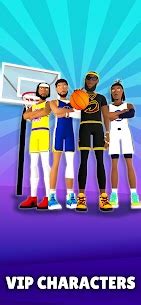 ¡BasketBall Superstars: Un Sueño de Baloncesto con Opciones Ilimitadas!