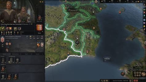  Crusader Kings III: Un Juego de Intriga Medieval y Poder Desesperado