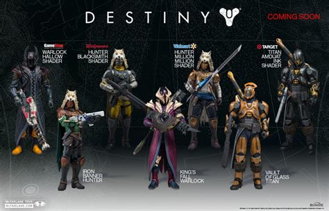 ¡Domina el multiverso con Destiny! Una experiencia de acción frenética y una personalización sin límites