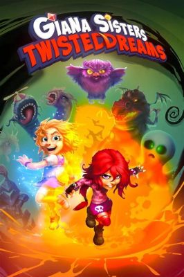 ¡Giana Sisters: Twisted Dreams! Un viaje mágico a través de los mundos oníricos!