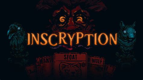 ¿Inscryption: un hechizo de terror y estrategia que te dejará con ganas de más?