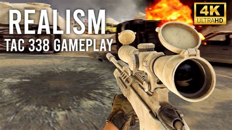 Insurgency: Sandstorm: ¡Disfruta de un realismo brutal y una jugabilidad táctica en la arena!