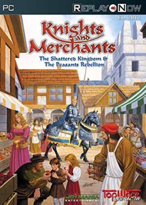 Knights & Merchants: ¿Un viaje al pasado para construir tu propio imperio?