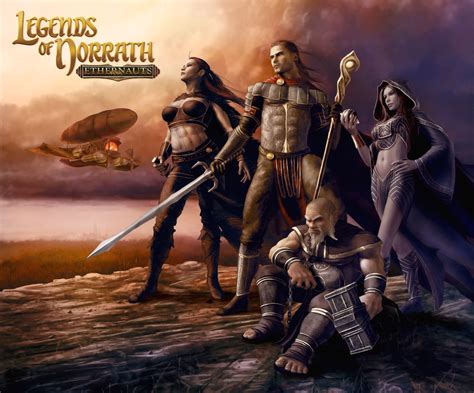  Legendary Heroes! Unearthing the Magic and Might of 'Legends of Norrath'!