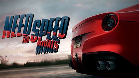 ¡Need for Speed: Rivals! Una experiencia arcade de persecuciones y acrobacias explosivas!