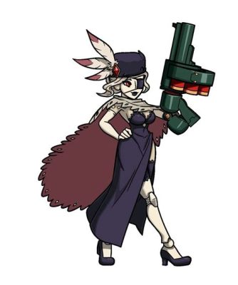  Skullgirls: ¡Un Espectáculo Inolvidable de Animación y Combate Frenético!