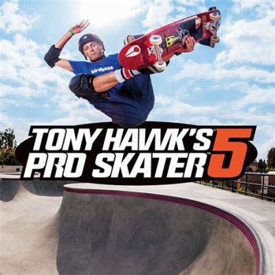 Tony Hawk's Pro Skater 5: Un juego frenético de trucos imposibles y nostalgia ochentera