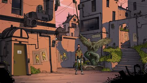 ¡Unforeseen Incidents te transportará a un mundo de conspiraciones y viajes en el tiempo!