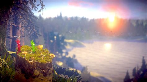 ¡Unravel 2: Un viaje emotivo de colaboración y puzzles mágicos!